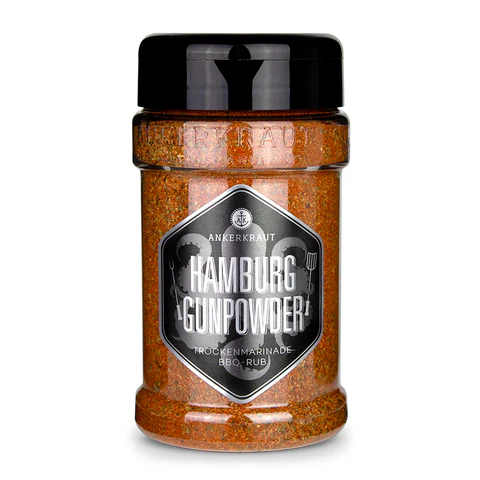 Bild von Hamburg Gunpowder, BBQ-Rub