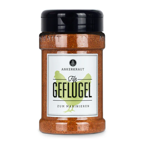 Bild von Ankerkraut Für Geflügel zum Marinieren