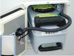 Bild von SOG 1 Typ 3000A WC-Entlüftung (Dometic CT3000 + CT4000) weiß