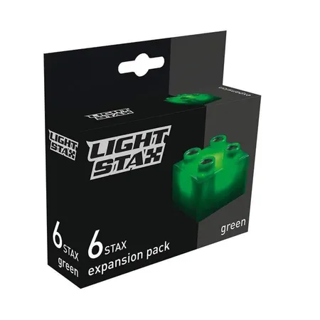Bild von LIGHT STAX® Junior Expansion Pack grün