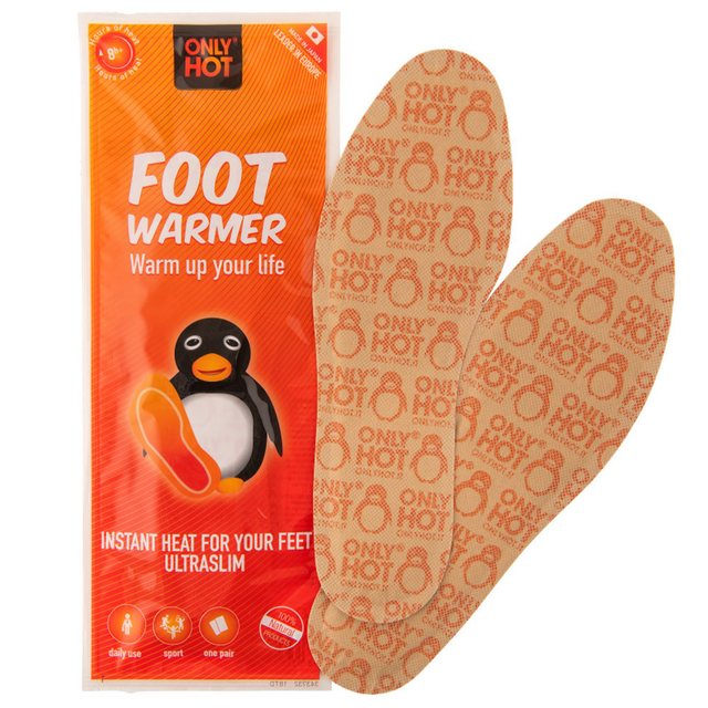 Bild von Only Hot Waermer Fuss Sohle L 40-45 +8h 2 St