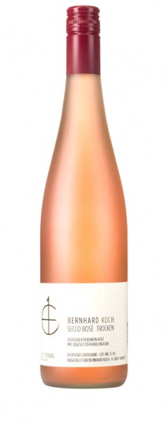 Bild von Weingut Bernhard Koch Secco Rosé