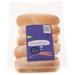 Bild von Hotdog-Brötchen (5 Stück)