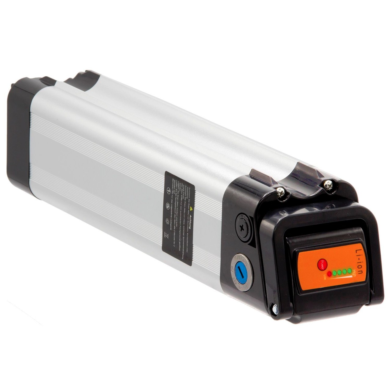 Bild von E-Bike Ersatzakku für Phylion "Silver Fish" XH259 – 25,9V / 14Ah XH259-10J