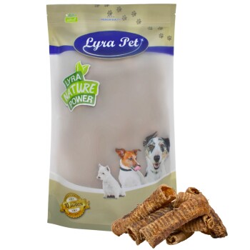 Bild von Lyra Pet Rinderstrossen ca. 12 - 15 cm 1 kg