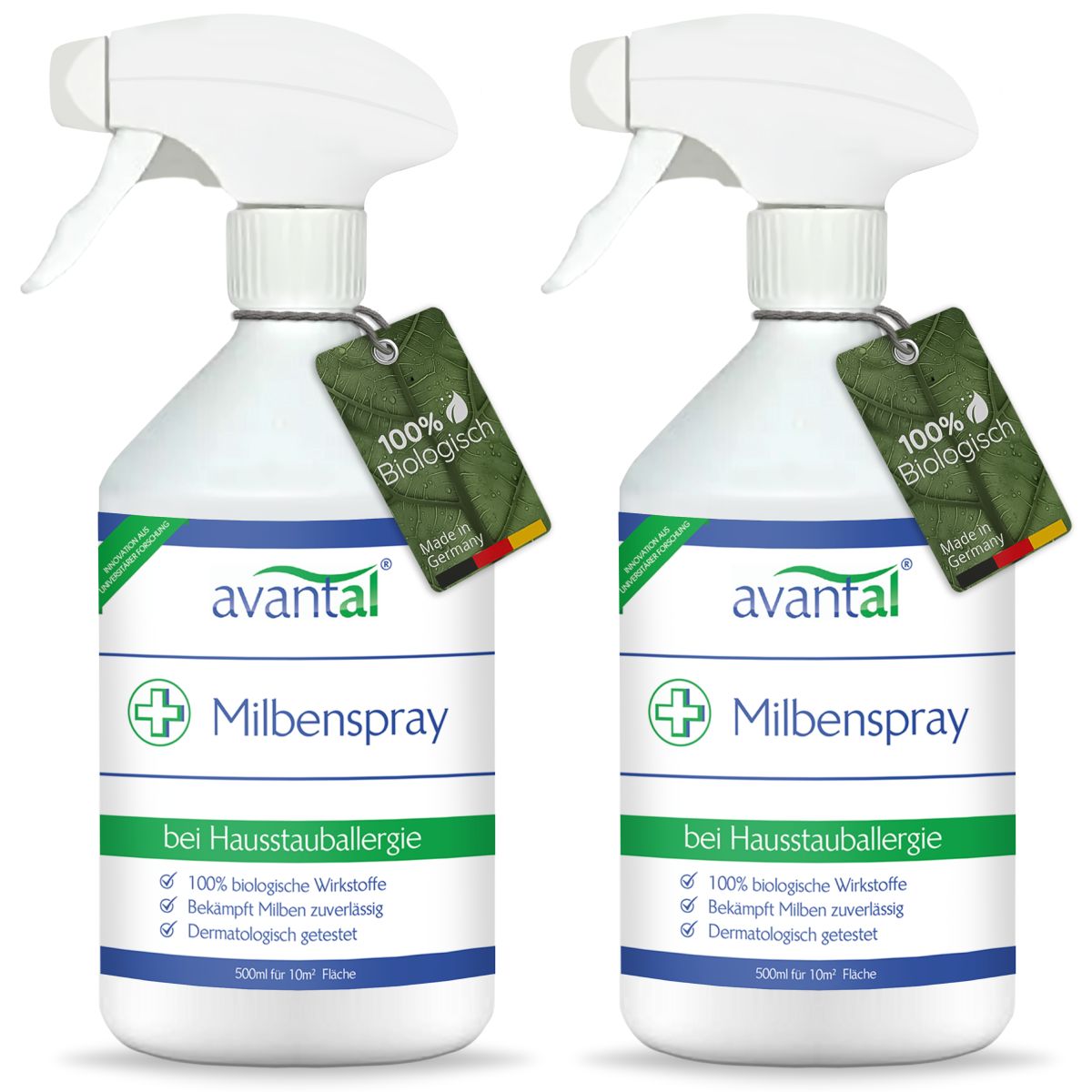 Bild von avantal® Anti- Milbenspray