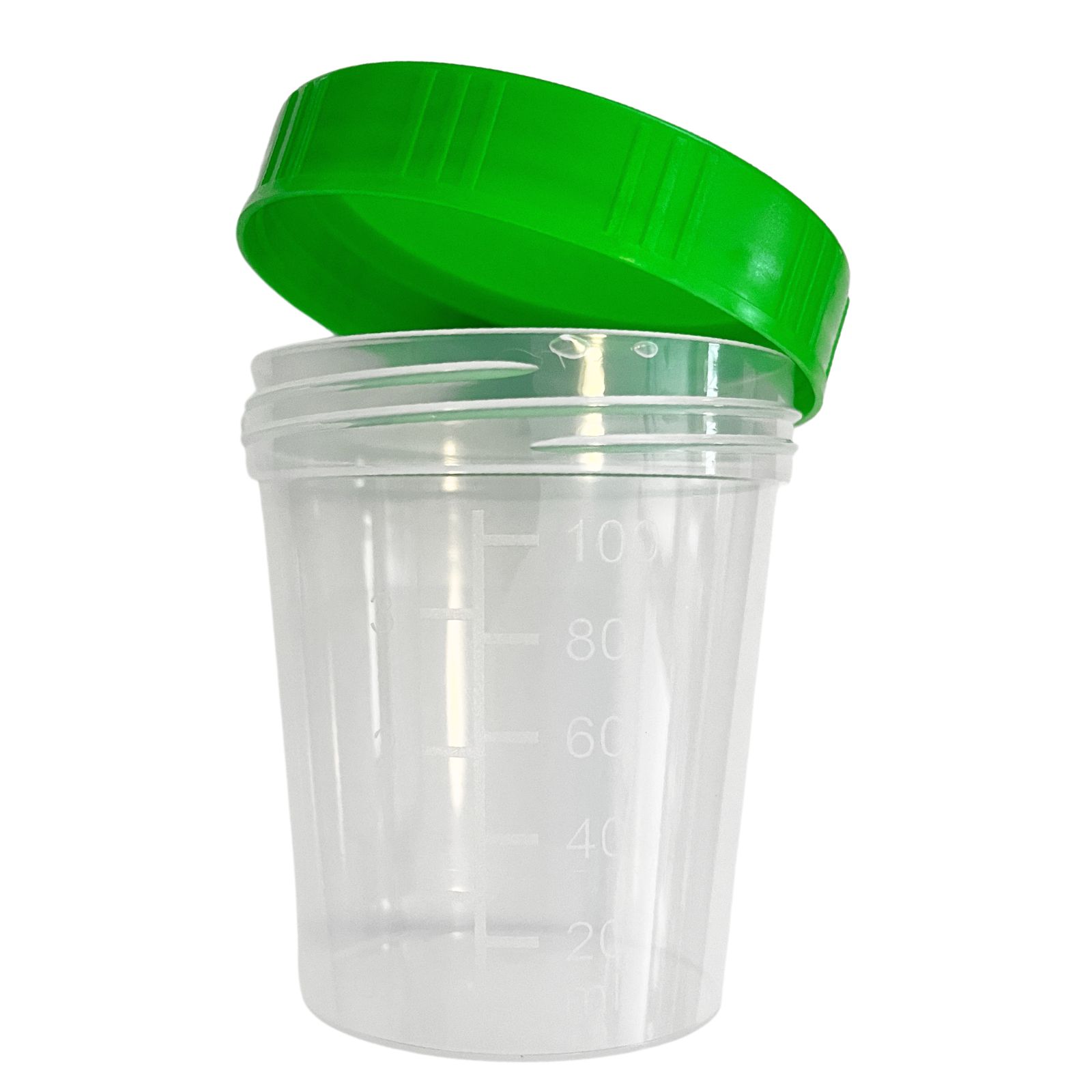 Bild von avantal® Urinbecher bis 100 ml graduiert