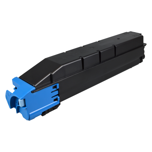 Bild von W&P TK-8305C cyan (C), Toner – Zuverlässigkeit und hohe Druckkapazität