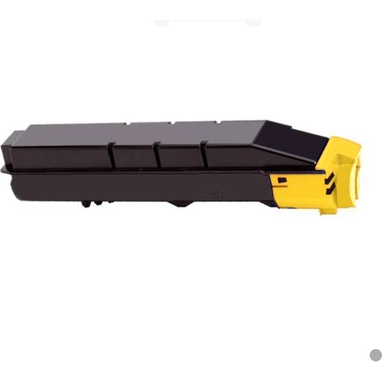 Bild von Ampertec Toner ersetzt Kyocera TK-8305Y  yellow (Y), Toner