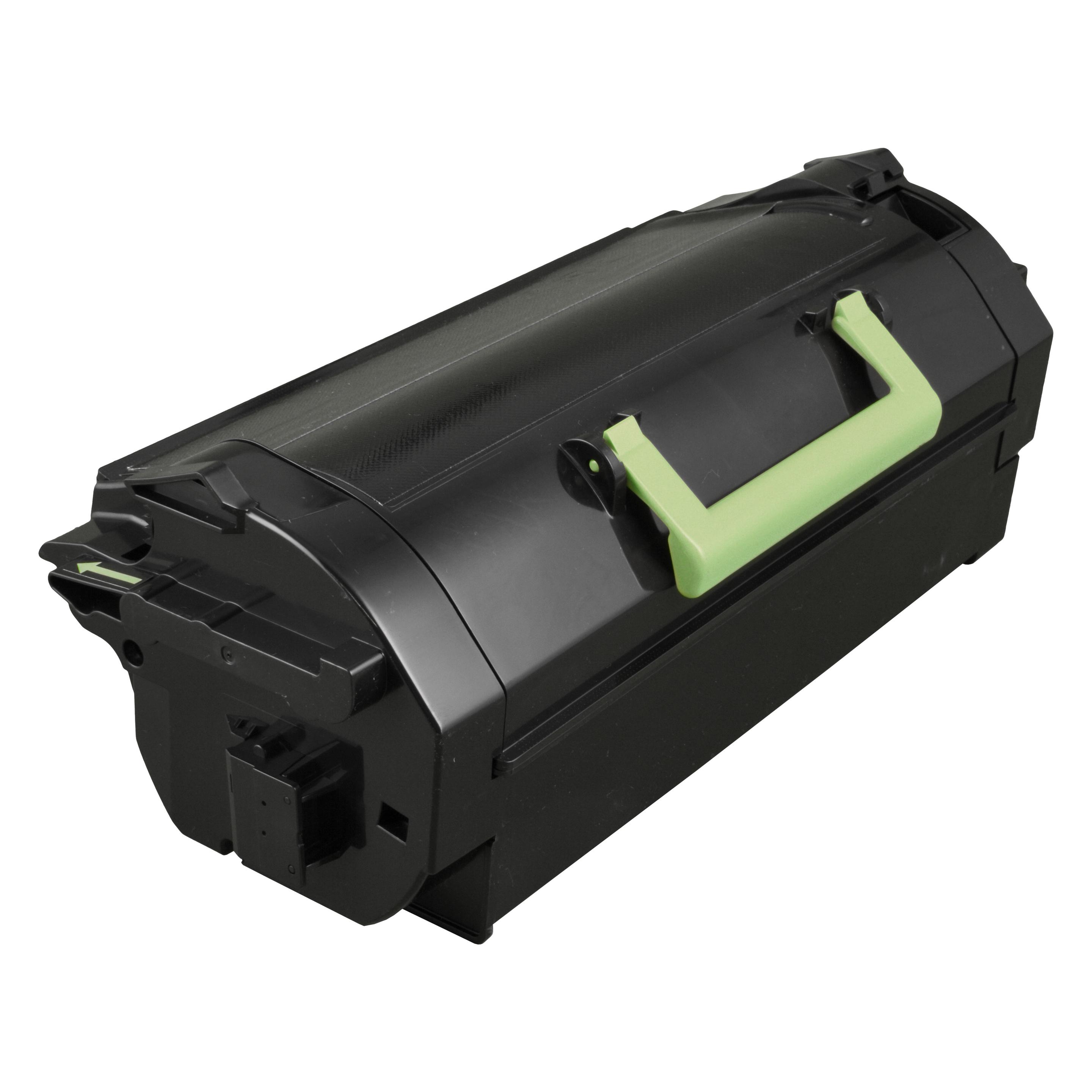 Bild von Ampertec Toner ersetzt Lexmark 62D2H00 622H  schwarz (BK), Toner