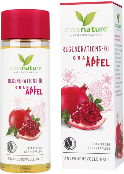 Bild von Cosnature Regenerations-&Ouml;l Granatapfel 100 ml