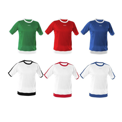 Bild von Fußballtrikot Geco Fußball Trikot kurzarm NOTOS zweifarbig