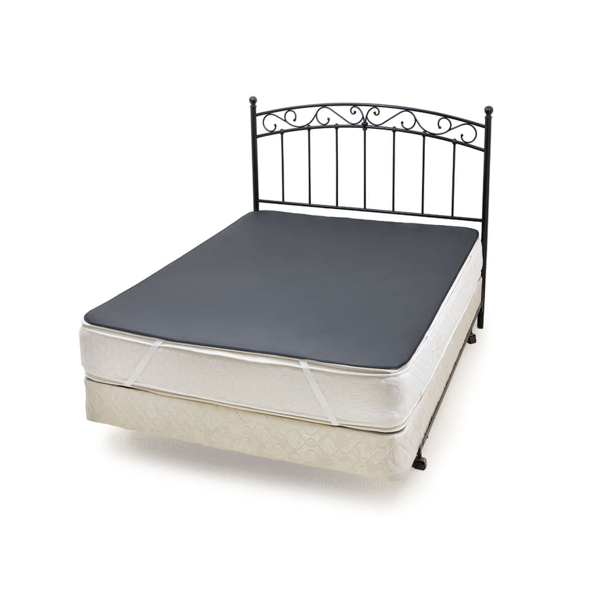 Bild von Original Earthing®-Schlaf-Matte "Queen" 203 x 152 cm Set