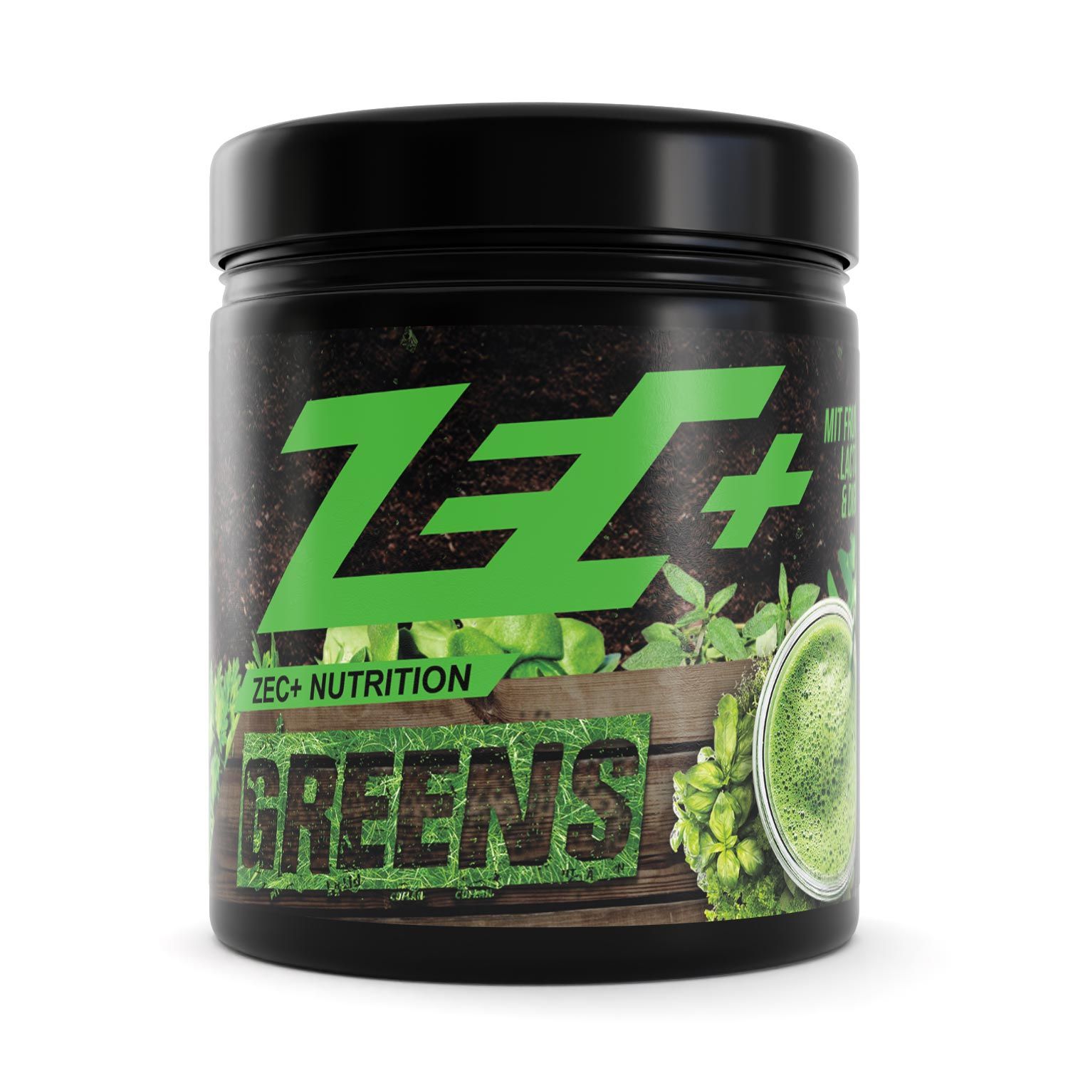 Bild von ZEC+ GREENS Mikronährstoffe