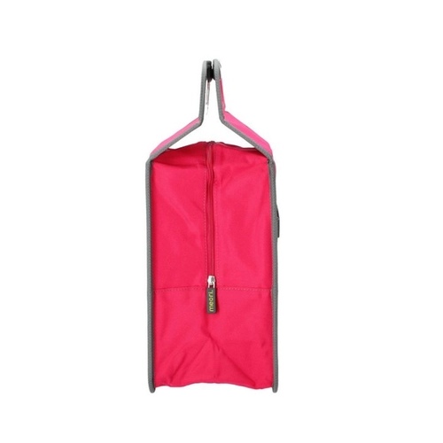 Bild von Meori Kühltasche L mit Flascheneinsatz – Berry Pink Solid