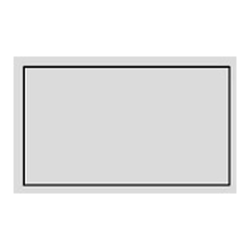 Bild von As Rechteckspiegel 1200 x 600 mm – Eleganz für jedes Bad