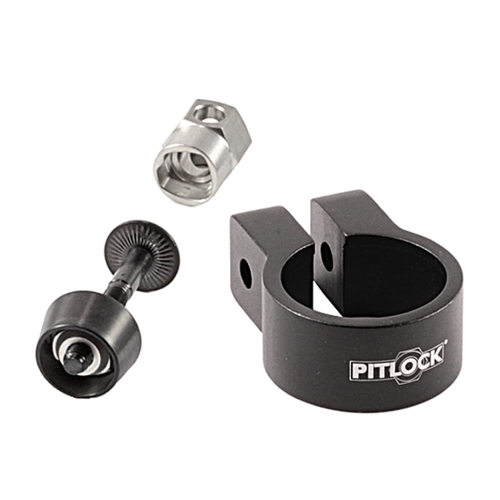 Bild von Pitlock Set 14 mit Sattelschelle zur Sattelstützen-Sicherung