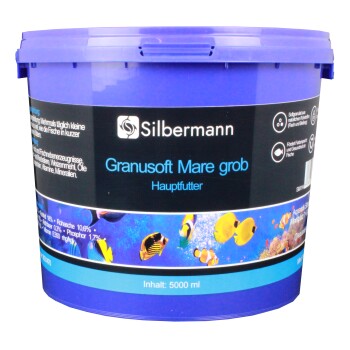 Bild von Silbermann Granusoft Mare grob 5 kg