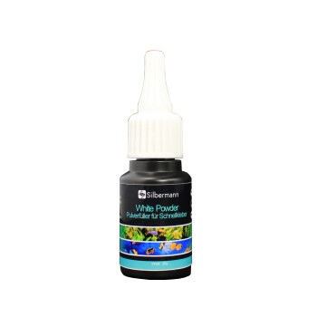 Bild von Silbermann White Powder