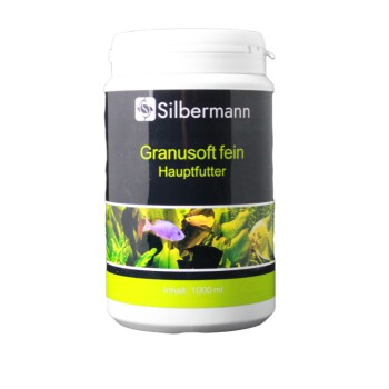 Bild von Silbermann Granusoft fein 1 kg