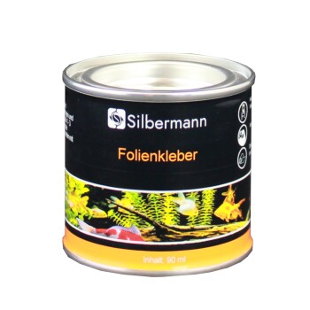 Bild von Silbermann Folienkleber 90 ml