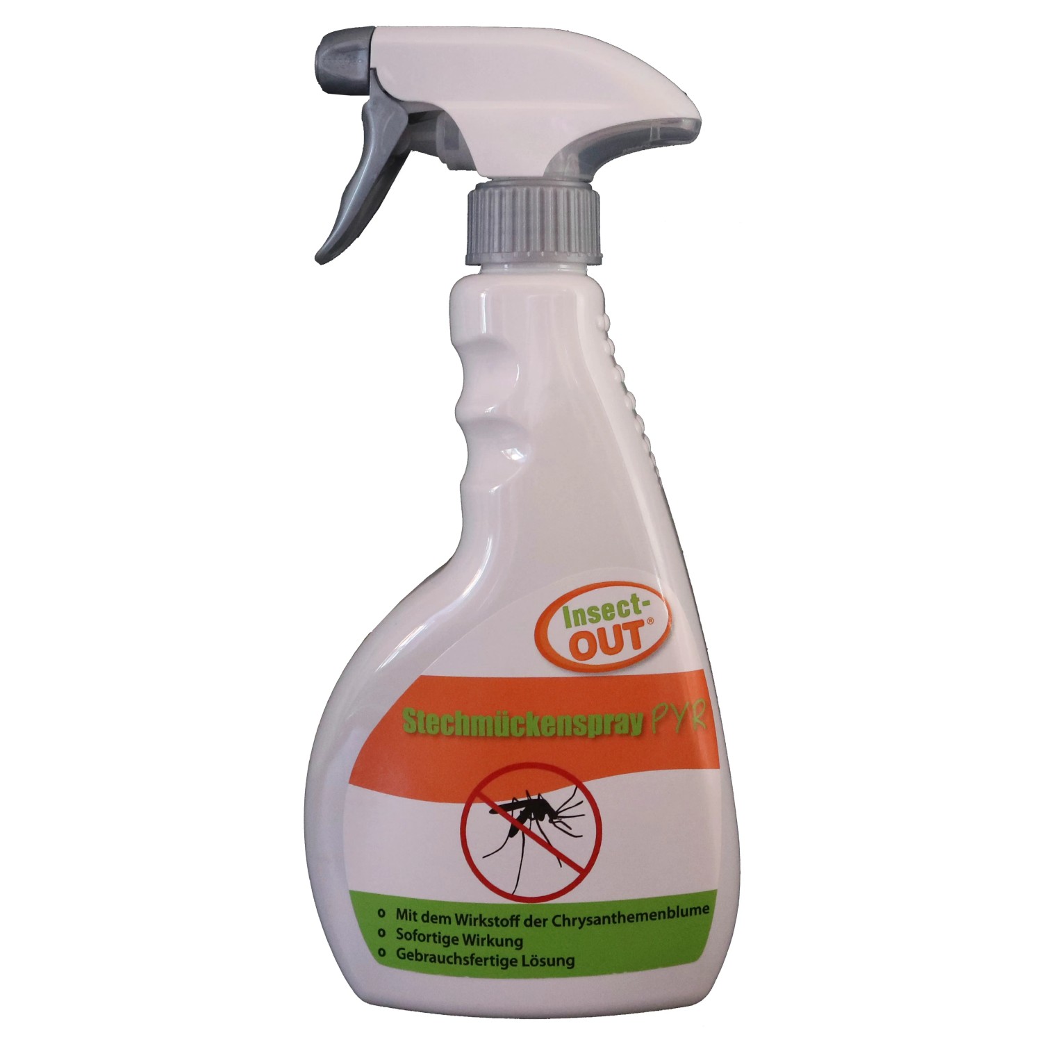 Bild von Insect-Out Stechmückenspray PYR 500 ml