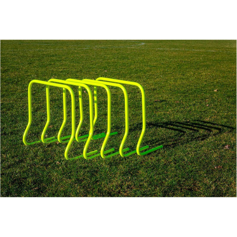 Bild von 5er-Set Trainingshürden Fußball - 45cm PowerShot
