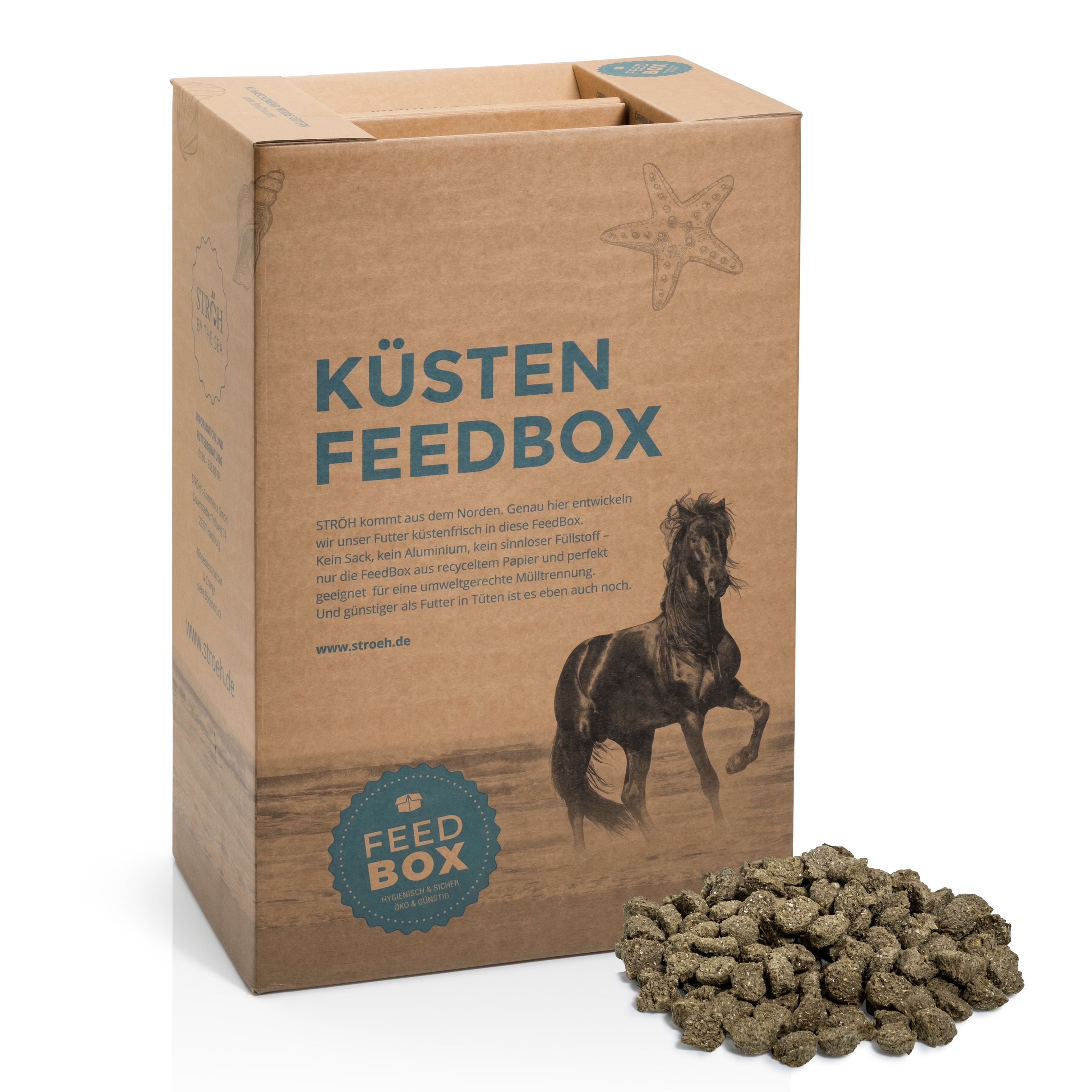 Bild von STRÖH - Küsten Sensitive Care  Feedbox