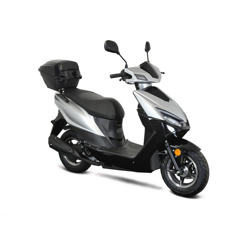 Bild von GT UNION Mofaroller "Sonic 25 (mit/ohne Topcase)", 50 cm³, 25 km/h, Euro 5, 3 PS, mit Lenkerschloss, sportliches Design