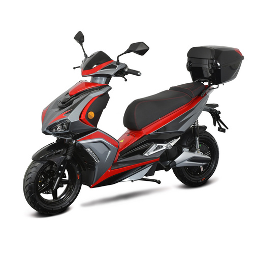 Bild von GT UNION E-Motorroller eStriker 45Kmh inkl. TC, 45 km/h, bis zu 60 km Reichweite