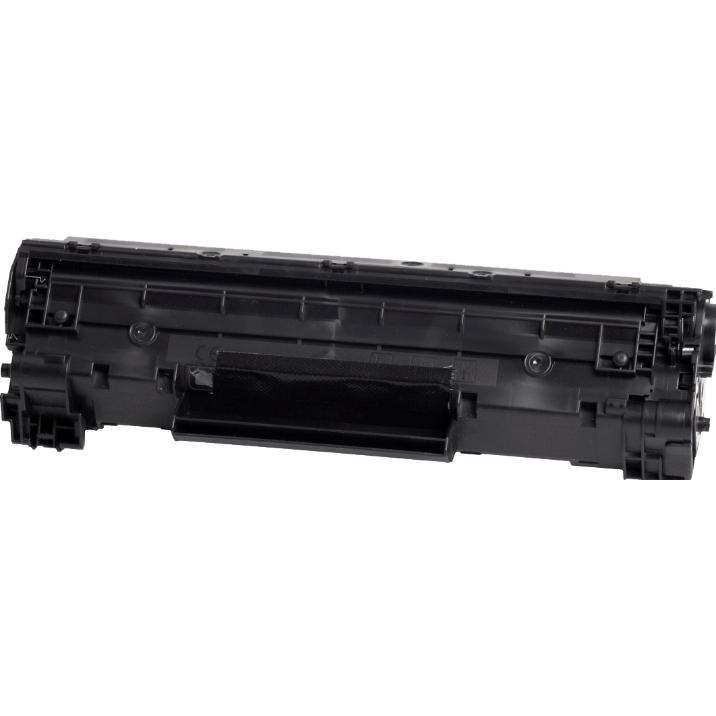 Bild von W&P CF283X schwarz (BK), Toner