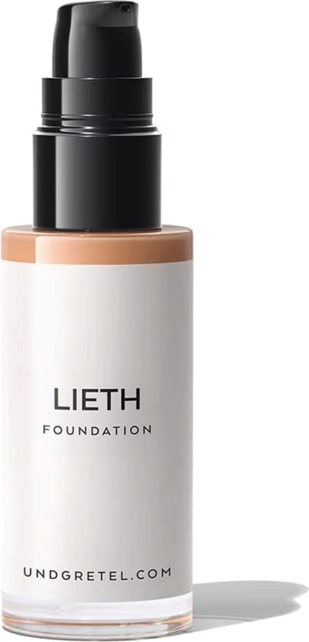 Bild von Und Gretel Foundation Lieth Make-up, Alle Hauttypen, vegan