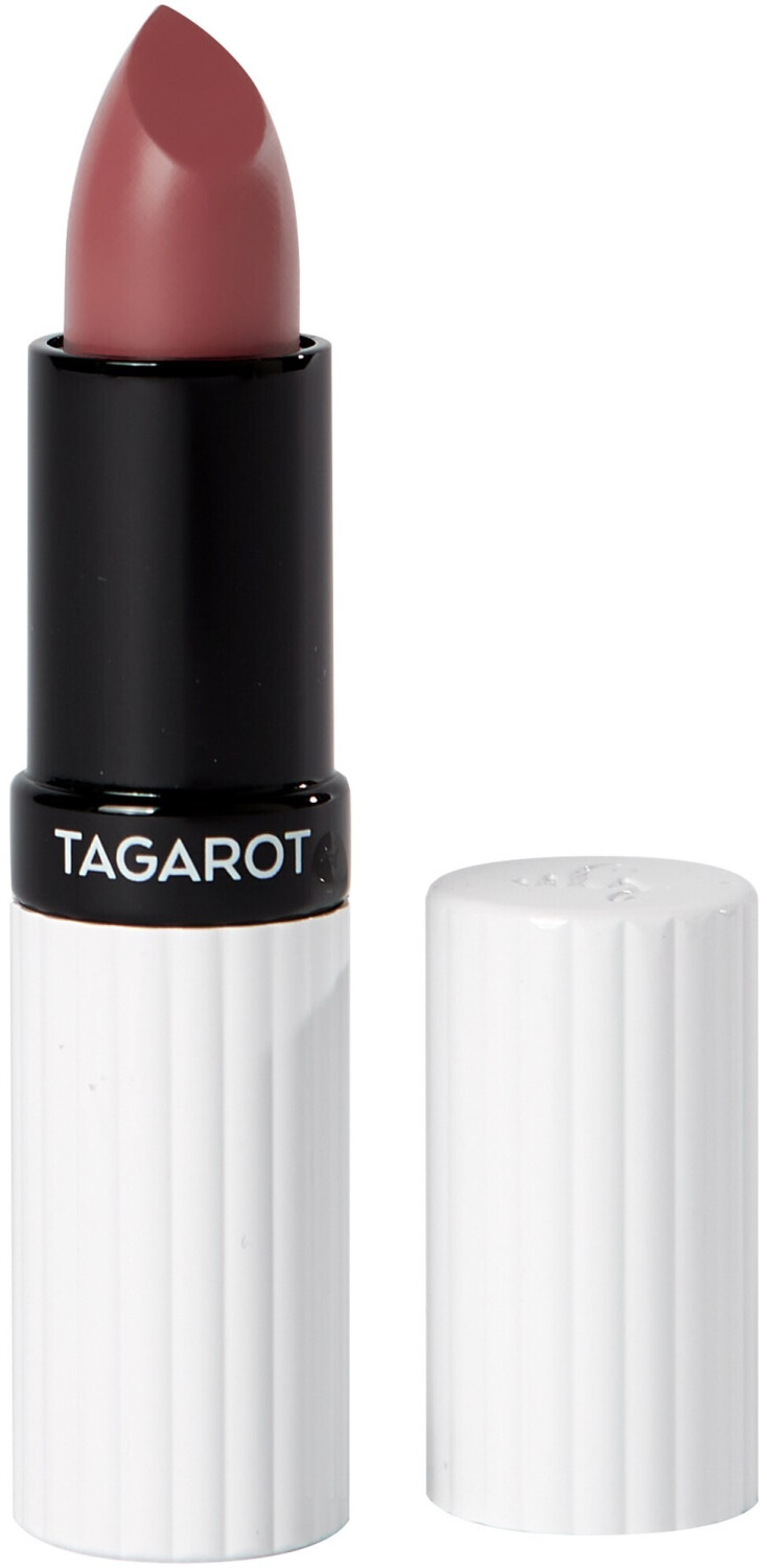 Bild von UND GRETEL Naturkosmetik TAGAROT Lipstick - Cremig, hochpigmentiert, soft, natürlich und zertifiziert - Farbe Wood 06