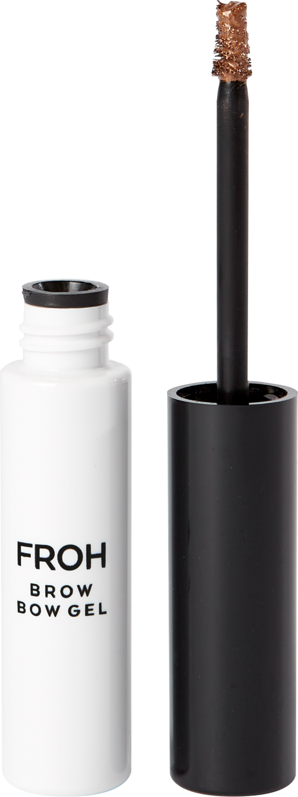 Bild von UND GRETEL - FROH - Brow Bow Gel - Natural 01 - Augenbrauen Styling Gel