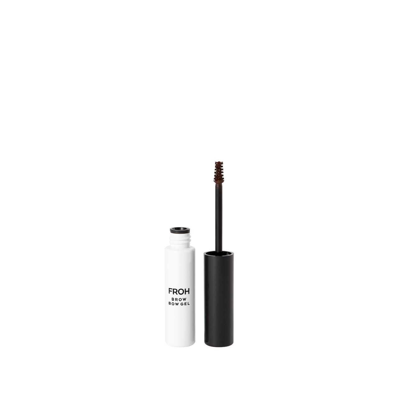 Bild von UND GRETEL - FROH - Brow Bow Gel - Dark Brown 03 - Augenbrauen Styling Gel