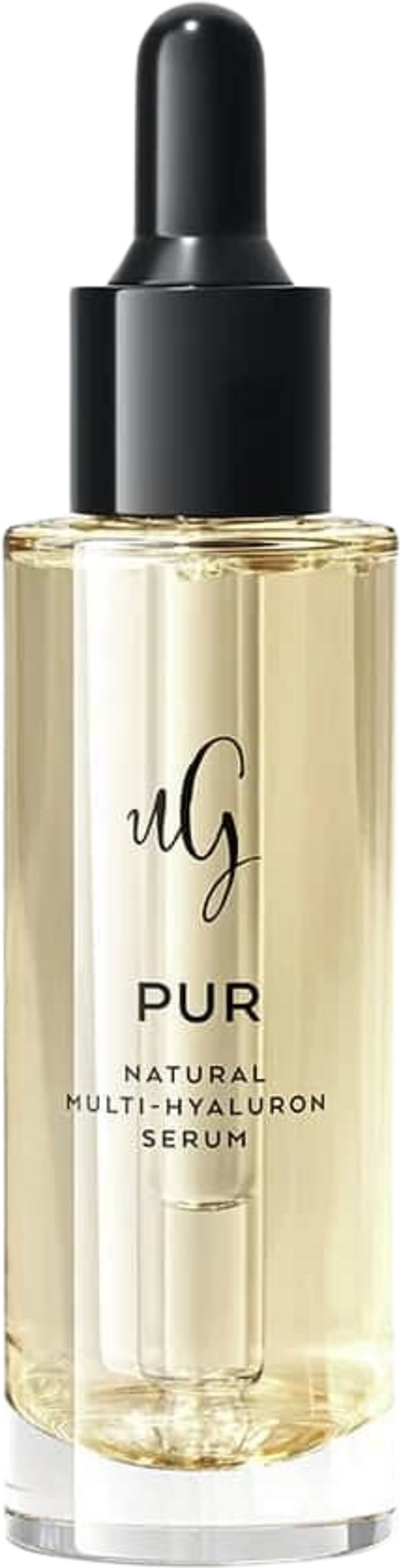 Bild von UND GRETEL Naturkosmetik - Skincare - PUR Hyaluron Serum - Hyaluronsäure Gesichtsserum – Vegan, natürlich, parfümfrei und zertifiziert - 30 ml