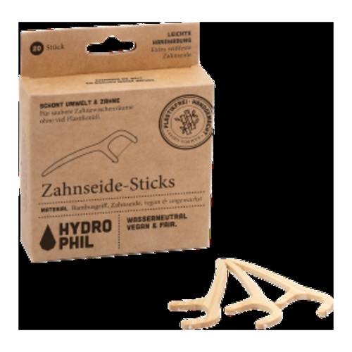 Bild von Hydrophil Zahnpflege-Set "You make me smile" – 1 Set
