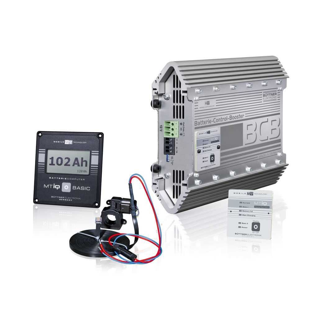 Bild von Büttner PowerPack Basic mit BCB 25/20