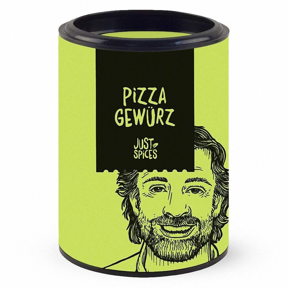 Bild von Just Spices Pizza Gewürz (43 g)