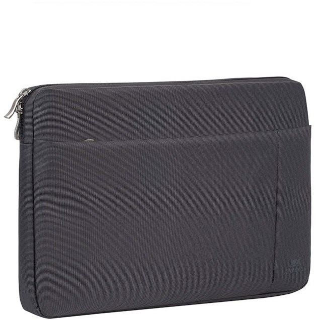 Bild von Riva Case Central 8203 - Notebook-Hülle - 33.8 cm (13.3") - Schwarz