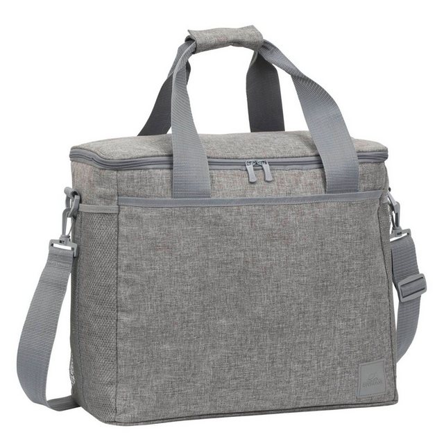 Bild von Rivacase 5736 Thermotasche Grau 30 l (5736 COOLER BAG 30L)