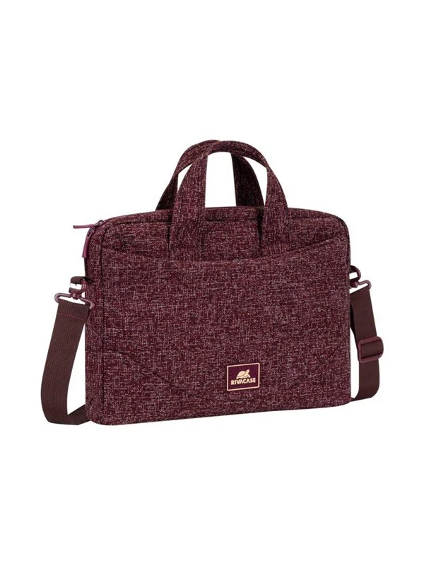 Bild von Rivacase 7921 bordeauxrote Laptoptasche (14", Universal), Notebooktasche, Rot