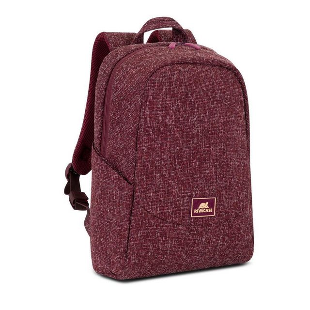 Bild von Rivacase Notebook-Rucksack RIVACASE 7923 burgundy red Laptop backpack 13.3