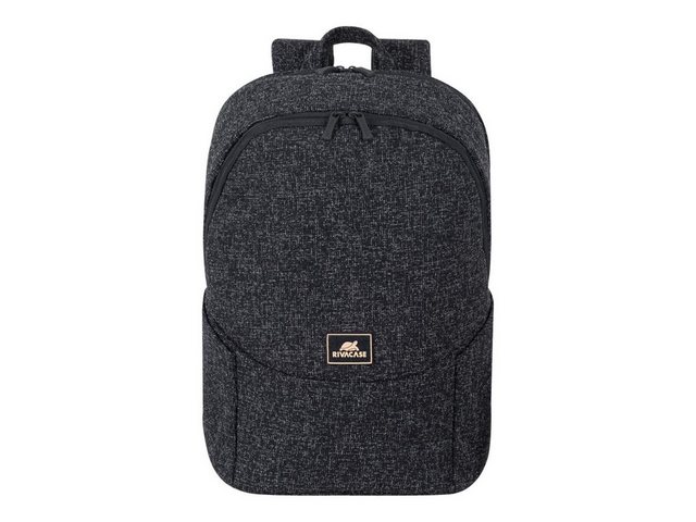 Bild von Riva Case Anvik 7962 - Notebook-Rucksack - 39.6 cm - bis zu 15,6" - Schwarz