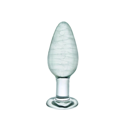 Bild von Glasdildo Glas Plug Edition 2 mittel