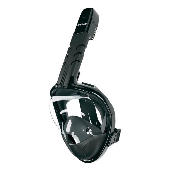 Bild von YEAZ Taucherbrille OCEAN VIEW schnorchelmaske gr. l-xl, Schnorchelmaske Gr. L/XL