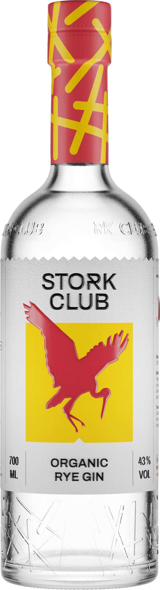Bild von Stork Club Gin - Bio
