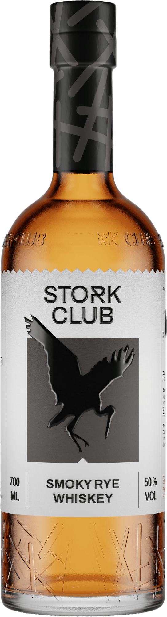 Bild von Stork Club Smoky Rye Whiskey