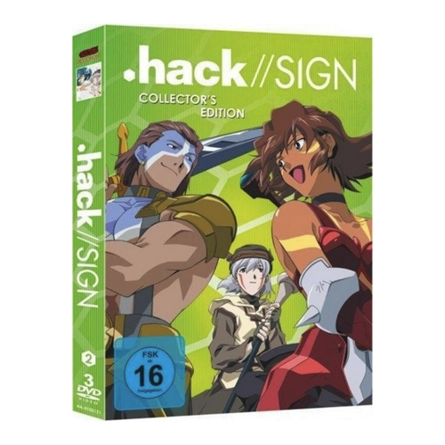 Bild von .hack//SIGN - Vol.2 - [DVD]