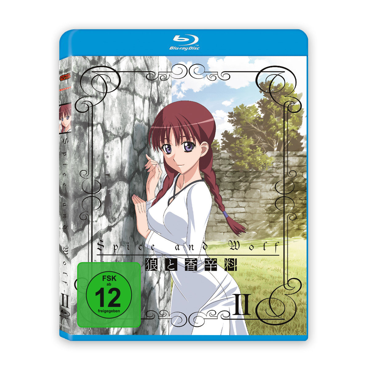 Bild von Spice and Wolf - Staffel 1 - Vol.2 Blu-ray